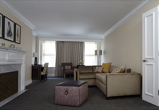 Marriott Vacation Club Mayflower Washington DC Guest Room 7 Nights ANY YEAR MVC